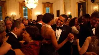 Michelle i Barrack Obama