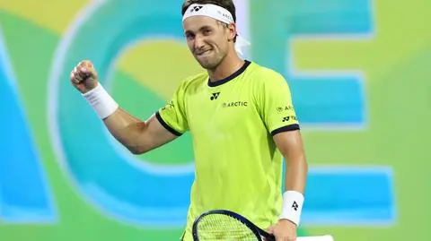 Casper Ruud zagra w półfinale 