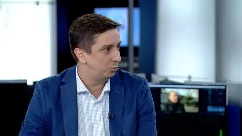 Jabrzyk o oświadczeniu Andruszkiewicza po reportażu "Superwizjera"