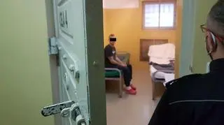 Mężczyzna po wytrzeźwieniu usłyszał zarzuty