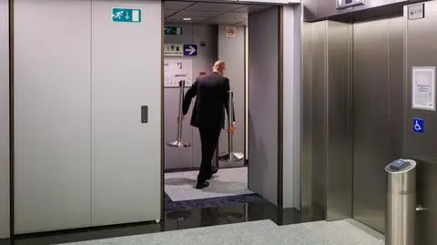 Przeszukanie w biurze asystenta europosła