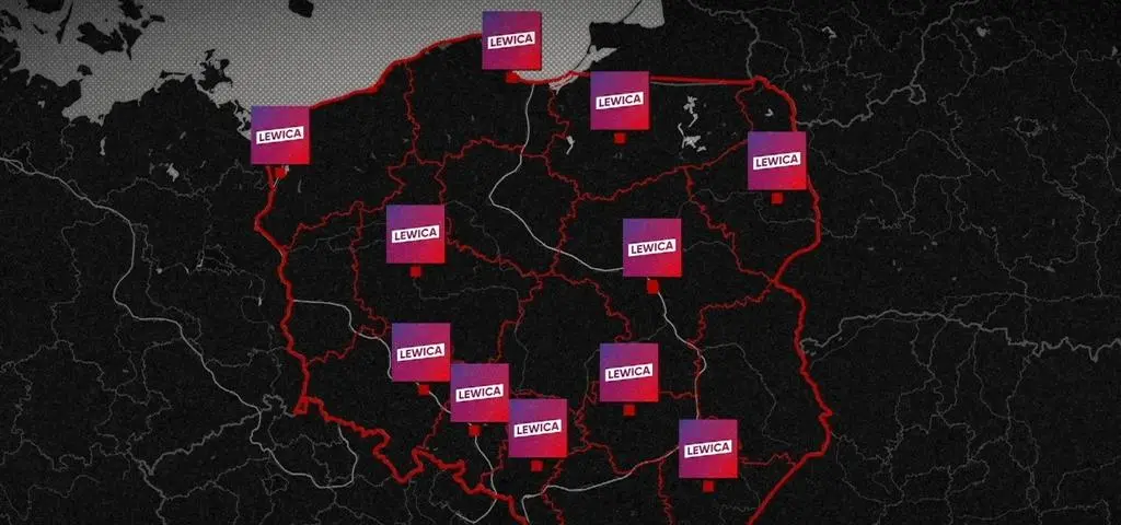 OHP prześwietlone. Ilu ludzi Nowej Lewicy zajmuje stanowiska kierownicze?