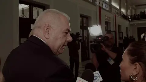 Ile warte są deklaracje Jacka Sasina? "Czy pani oczekuje, że sam pojadę i będę je ładował na ciężarówkę?"