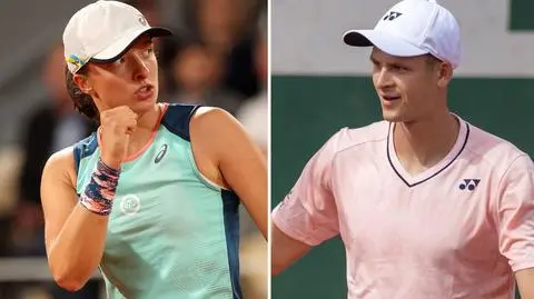 Świątek i Hurkacz w akcji. Plan transmisji siódmego dnia Roland Garros 2022