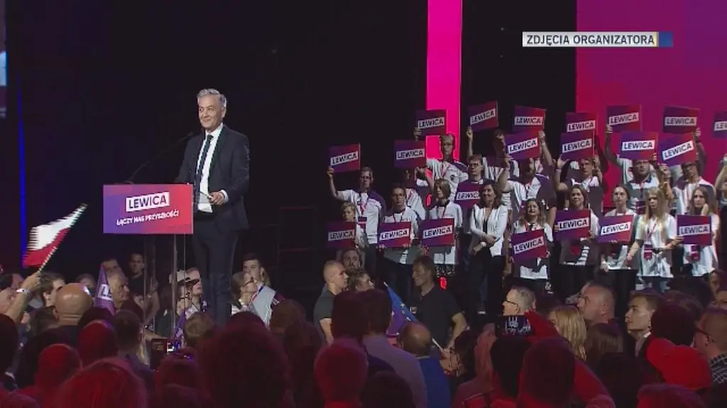 Biedroń: wprowadzimy związki partnerski i ustawową równość małżeńską