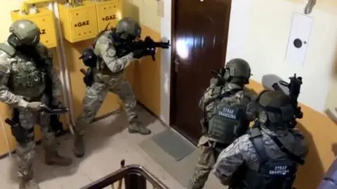 W akcji udział wzięło 500 policjantów