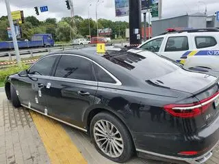 Strzały padły z broni automatycznej kalibru 7,62.