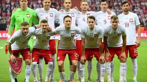 Oceniamy Polaków za mecz z Niemcami