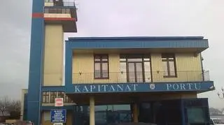 Kapitanat Portu w Gdyni