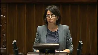 Całe wystąpienie minister cyfryzacji Anny Streżyńskiej