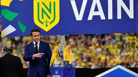 Zakaz stadionowy, jakiego jeszcze nie było