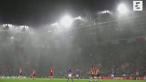 Southampton - Leicester City w Premier League