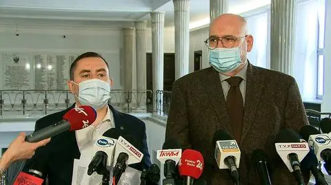 Zgorzelski: opozycja musi zrobić wszystko, aby liderem opozycji jak najszybciej został Jarosław Kaczyński