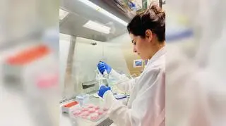 Współautorka badania Gizem Gumuskaya