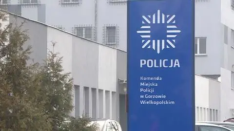 Komenda Miejska policji w Gorzowie Wielkopolskim