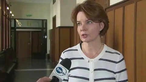 Nie było żadnej osobistej deklaracji ze strony pana sędziego Łączewskiego