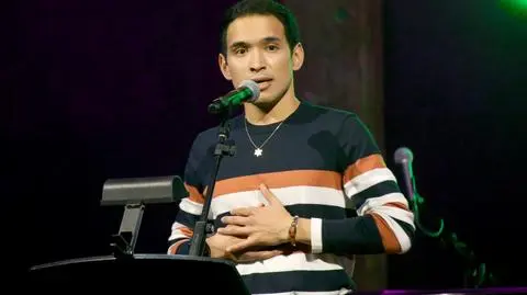 Miał wystąpić w musicalu o masakrze na placu Tiananmen. Pojechał do Chin i zrezygnował