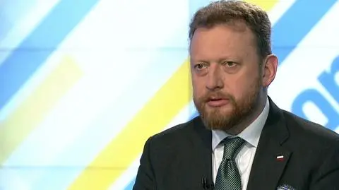Łukasz Szumowski w "Jeden na jeden"