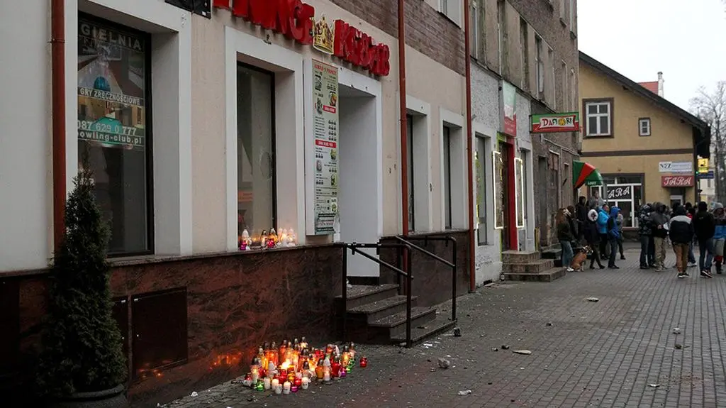 Po tragedii w Ełku