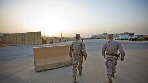 Pentagon: nie próbowano bagatelizować obrażeń amerykańskich żołnierzy. "To nie trzyma się kupy"