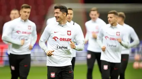 Największe gwiazdy na boisku. Oficjalny skład Polaków na mecz z Holandią