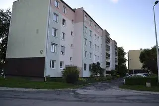 Osiedle w Głownie bez ogrzewania. Powodem brak pompy 