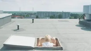Dorota Pomykała w "Kobiecie na dachu" to bezdyskusyjna kandydatka do nagrody aktorskiej