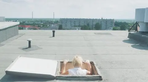 Dorota Pomykała w "Kobiecie na dachu" to bezdyskusyjna kandydatka do nagrody aktorskiej