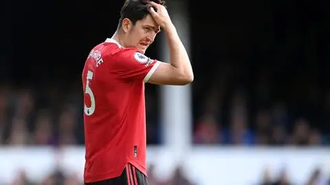 Stresujące chwile obrońcy Manchesteru United