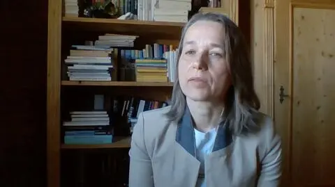 Cała rozmowa z Małgorzatą Goślińską