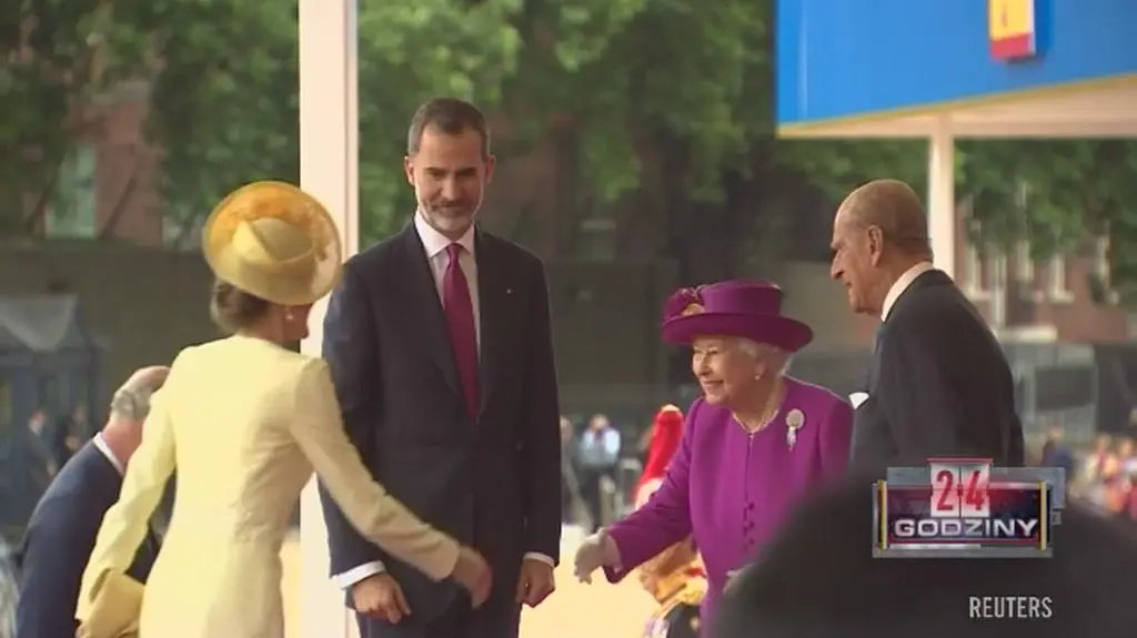 Książę Filip. Najdłużej urzędujący małżonek monarchy