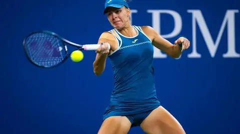 Błędy, niewykorzystane szanse. Linette nie zagra o finał US Open
