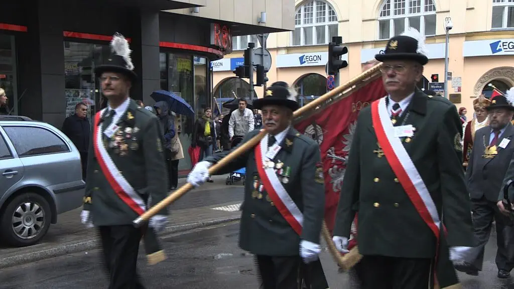 Parada przeszła ulicami miasta