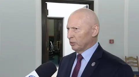 Różański: demonstrowanie, jak bardzo ważny jest Macierewicz i że jemu coś zagraża