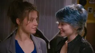 Adèle Exarchopoulos i Léa Seydoux