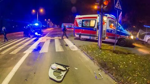 19-latek usłyszał zarzuty po wypadku w Ostrowcu Świętokrzyskim