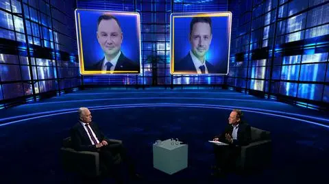 Czy Duda powinien wziąć udział w debacie? Gowin: dla mnie to oczywiste