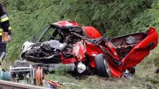 Wypadek w miejscowości Motylewo