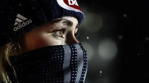 "Nie jestem faworytką". Shiffrin studzi nadzieje kibiców