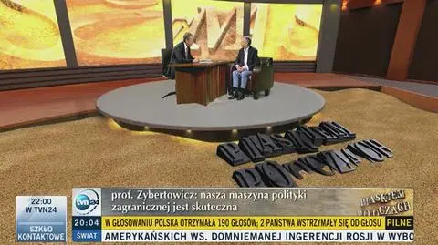 Waszczykowski ambasadorem przy ONZ?