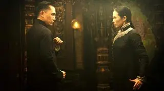 Tony Leung i Zhang Ziyi 