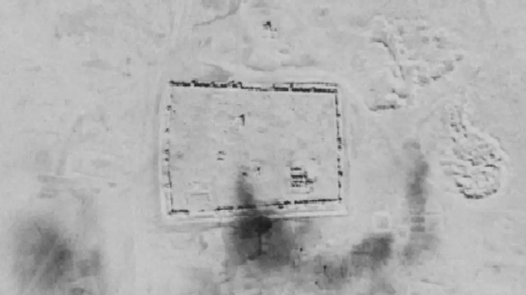 Fort Resafa 