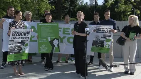 Adamiak: każdy i każda z nas ma w sobie ogromną siłę do tego, żeby robić niesamowite rzeczy