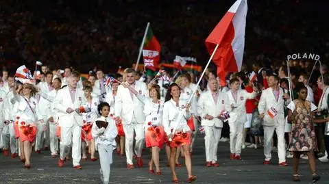 "Klątwa chorążego". Zaczęto o niej mówić po igrzyskach w Barcelonie
