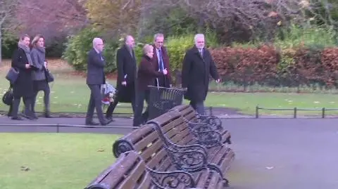 Szef MSZ: patrzymy na wschód z niepokojem, że znów możemy stać się ofiarą