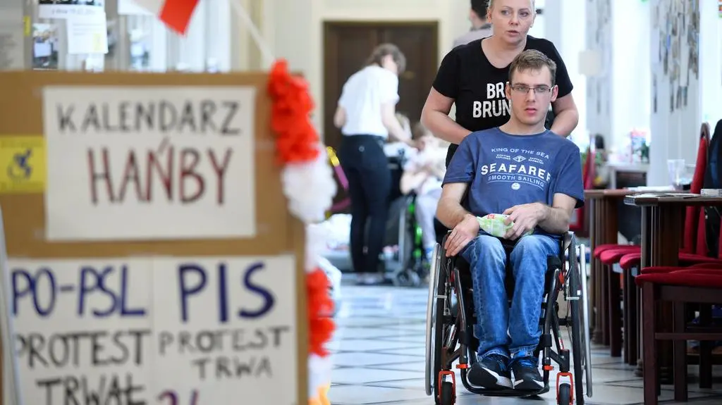 Karczewski: nie czuję żadnej satysfakcji