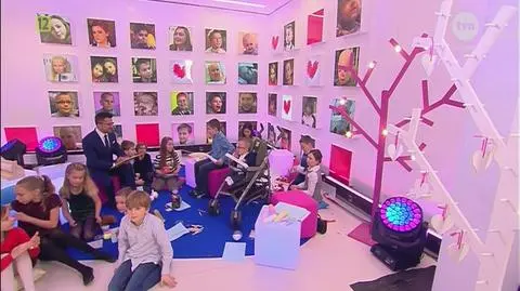 Kacper Urbaniak i Kamil Szymański: warto pomagać