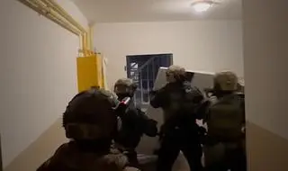 Podejrzani o brutalny napad zostali zatrzymani przez policję