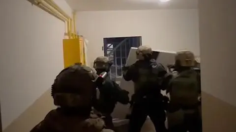 Sprawcy brutalnego napadu zostali zatrzymani przez policję