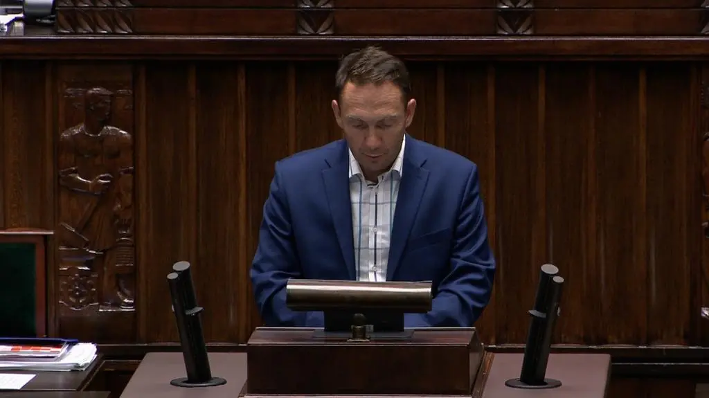 Szymański: w tej sprawie ważny jest także aspekt TSUE